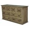Promo II Bedroom 8-Drawer Dresser (COM071) image 1