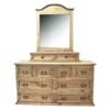 Promo II Bedroom 8-Drawer Dresser (COM071) image 2