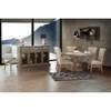 Round Bonanza Counter Height Dining Table with Pedestal Base (IFD410RND-T2/IFD410RND-B) image 4