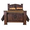 Mansion with Star King Mansion Bed (CAM071TS MEDIO) image 1