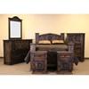 Mansion with Star King Mansion Bed (CAM071TS MEDIO) image 2