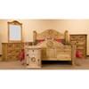 Rope and Star 6-Drawer Chest (COM060R) image 2