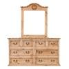 Rope and Star 8-Drawer Dresser (COM072) image 2