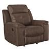 Jesolo Rocker Leather Look Recliner (8670425) image 1