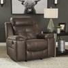 Jesolo Rocker Leather Look Recliner (8670425) image 3