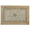 Star Marble Dining Table with Stone Top (MES065TS) image 2