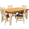 Dining Table (VSERU-PW-MES30 WHITE) image 1