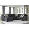 Eltmann Fabric 3 pc Sectional (4130316/4130334/4130349) image 3