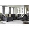 Eltmann Fabric 3 pc Sectional (4130316/4130334/4130349) image 4