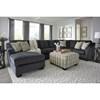 Mobilier modulaire 4-pièces Eltmann en tissu (4130316/4130346/4130334/4130349) image 5