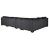 Eltmann Fabric 4 pc Sectional (4130348/4130334/4130346/4130317) image 2