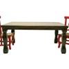 Dining Table (VMANTI-L-MES-028/6' WALNUT) image 1