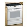 30-inch Slide-In Electric Range (JCSP46DPWW) image 1