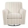Alandari Swivel Glider Accent Chair (9890942) image 1