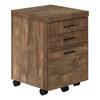 I 7400 Filling Cabinet - Brown image 1