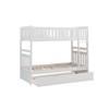 Galen B2053W-1*R Twin/Twin Bunk Bed with Twin Trundle image 4