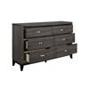 Davi 6-Drawer Dresser (1645-5) image 3