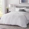 Rayon From Bamboo Duvet Set- Ash (Oversized King) image 3