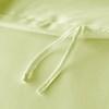 Rayon From Bamboo Duvet Set- Ash (Oversized King) image 4