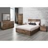 Queen Platform Bed (1700-160/1700-260) image 2