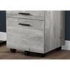 I 7401 Filling Cabinet - Grey image 3