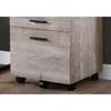 I 7402 Filling Cabinet - Taupe image 3