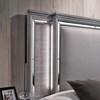 Alanis King Panel Bed (CM7579EK-BED) image 2