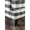 Patricia Stationary Fabric Accent Chair (SM8171-CH-ST) image 2