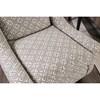 Dorset Stationary Fabric Accent Chair (SM8564-CH-SQ) image 3