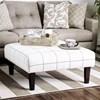Dorset Fabric Ottoman (SM8564-OT) image 1
