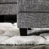 Pouf Pierpont en tissu (SM8012-OT) image 3