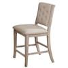 Ledyard Counter Height Dining Chair (CM3576PC-2PK) image 1