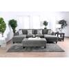 Lowry Fabric 4 pc Sectional (CM6363-SET) image 3