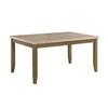 Mike Dining Table (2222T-3864) image 1