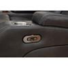 Turbulance Power Leather Look Recliner (8500113) image 8