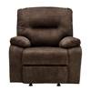 Bolzano Rocker Fabric Recliner (9380225) image 1