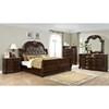 Cristian Queen Upholstered Sleigh Bed (Cristian Queen Sleigh Bed) image 4