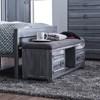 Banc Mccredmond avec rangement (CM7075BN) image 1