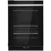 NOIR™ Built-in Undercounter Beverage Center (JUBFL242HM) image 1
