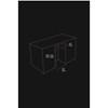NOIR™ Built-in Undercounter Beverage Center (JUBFL242HM) image 16
