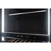 NOIR™ Built-in Undercounter Beverage Center (JUBFL242HM) image 9
