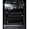 Rise 30-inch Professional-Style Gas Range (JGRP430HL) image 3