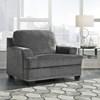 Locklin Stationary Fabric Chair (9590423) image 4