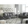 Locklin Stationary Fabric Sofa (9590438) image 10