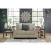 Zarina Stationary Fabric Loveseat (9770435) image 4