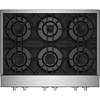 Rise 36-inch Gas Rangetop (JGCP436HL) image 2