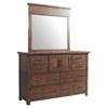 Jax Dresser Mirror (JX600MR) image 2