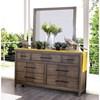 Miroir Berenice pour commode (CM7580A-M) image 2