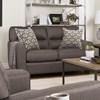 Stationary Fabric Loveseat (2698 Loveseat) image 1