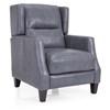 Recliner (3657 Push Back Reclining Chair) image 1